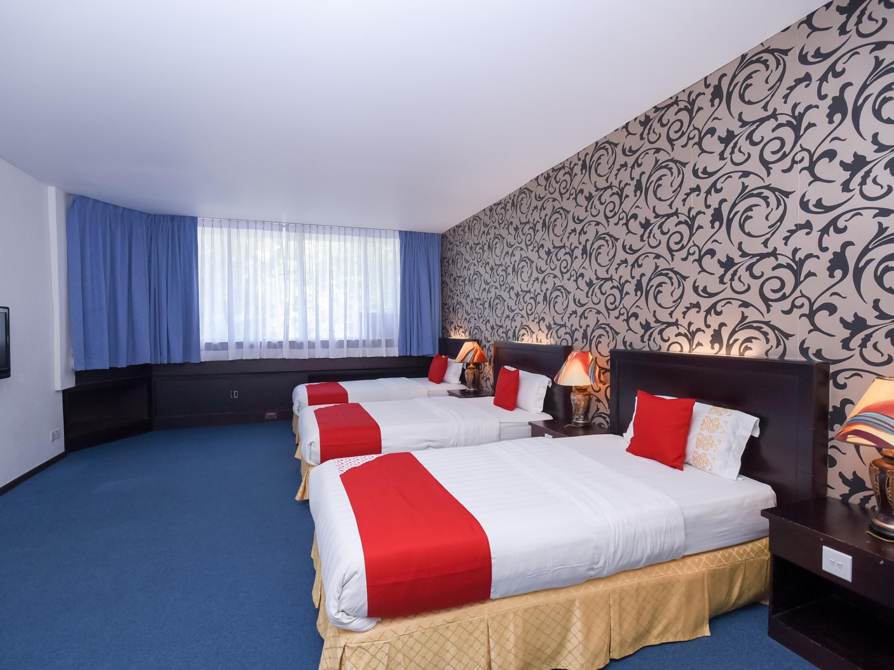 Super Oyo 89604 City Home Stay Miri Bagian luar foto