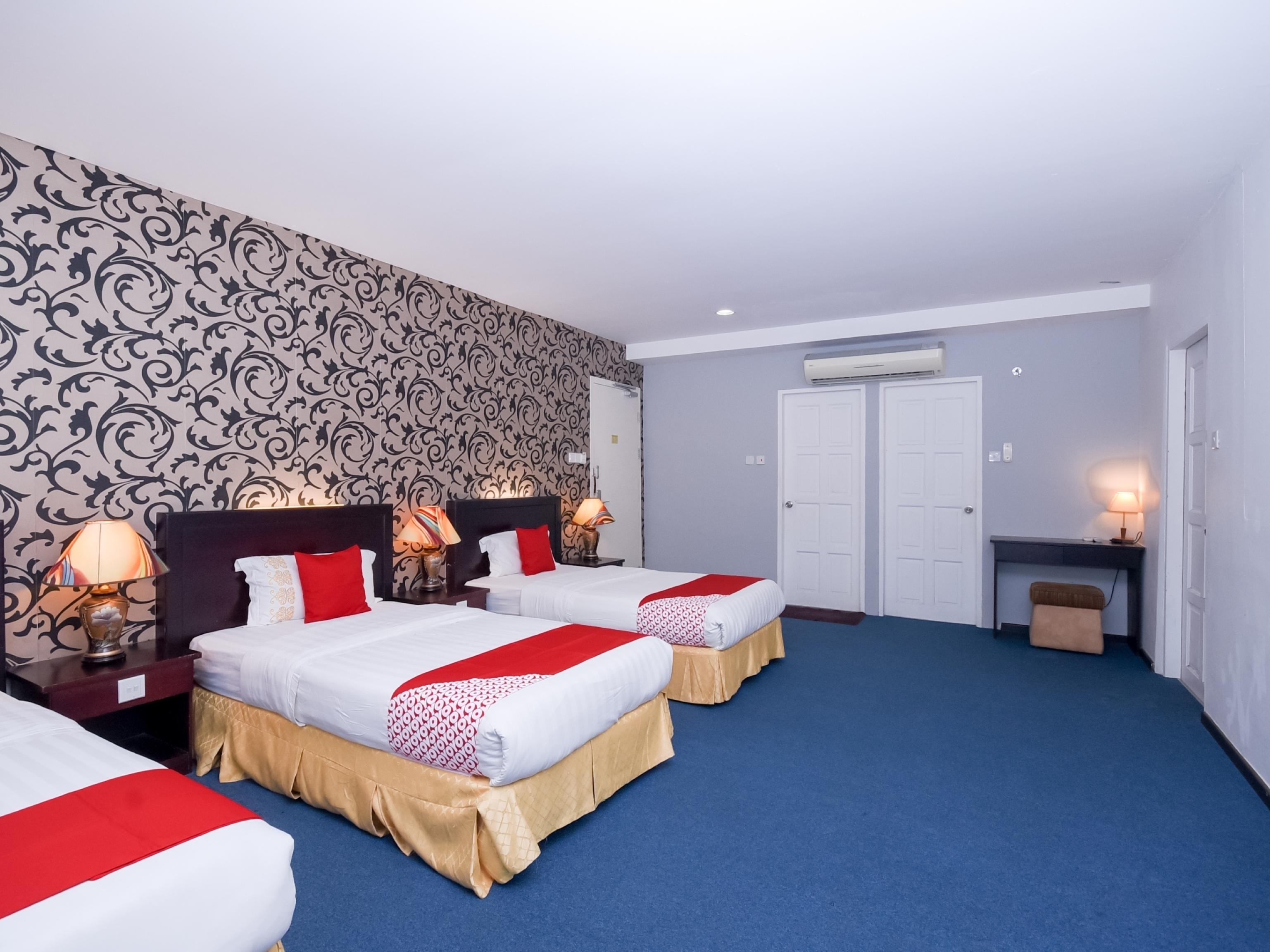 Super Oyo 89604 City Home Stay Miri Bagian luar foto