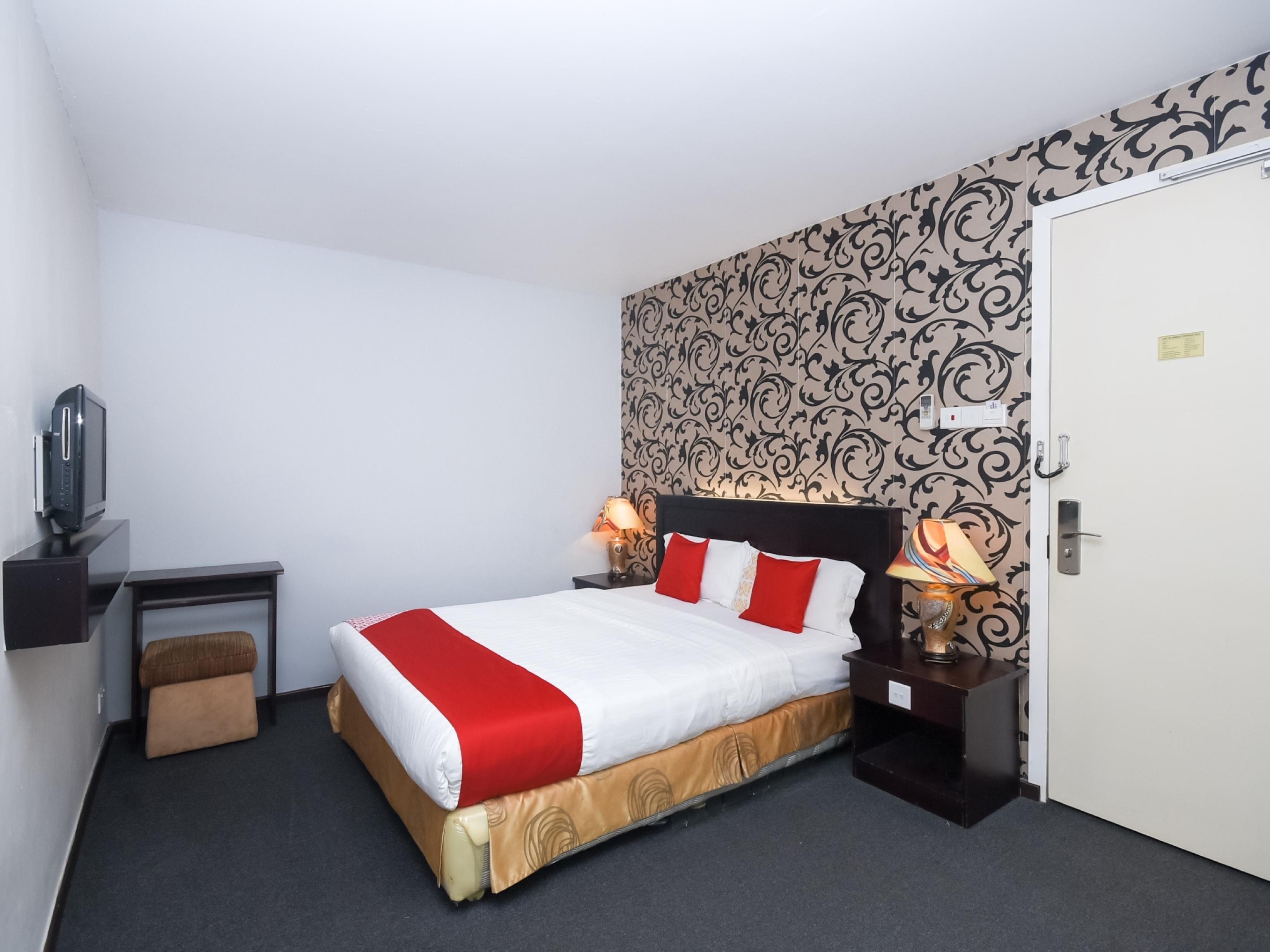 Super Oyo 89604 City Home Stay Miri Bagian luar foto