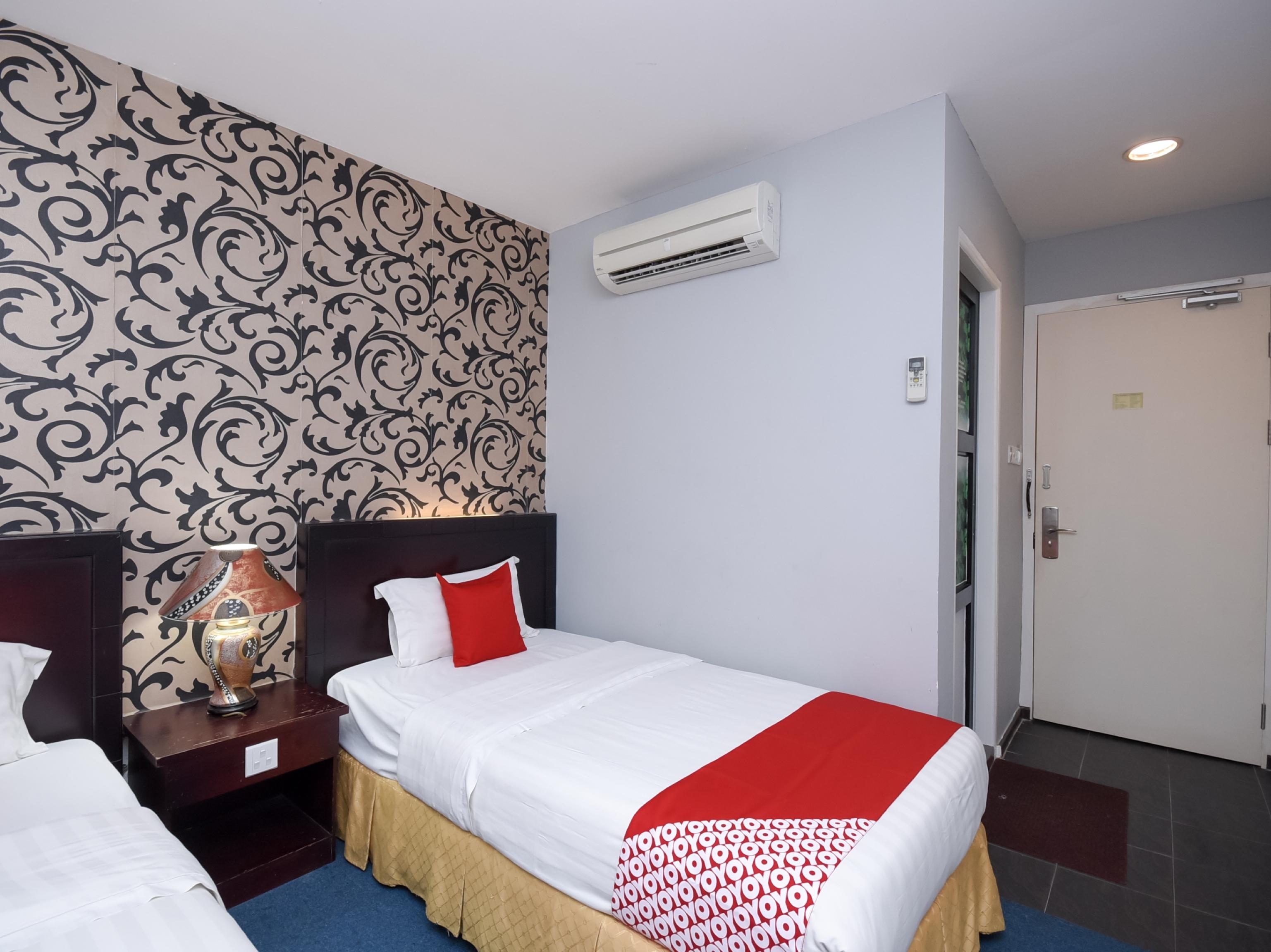 Super Oyo 89604 City Home Stay Miri Bagian luar foto