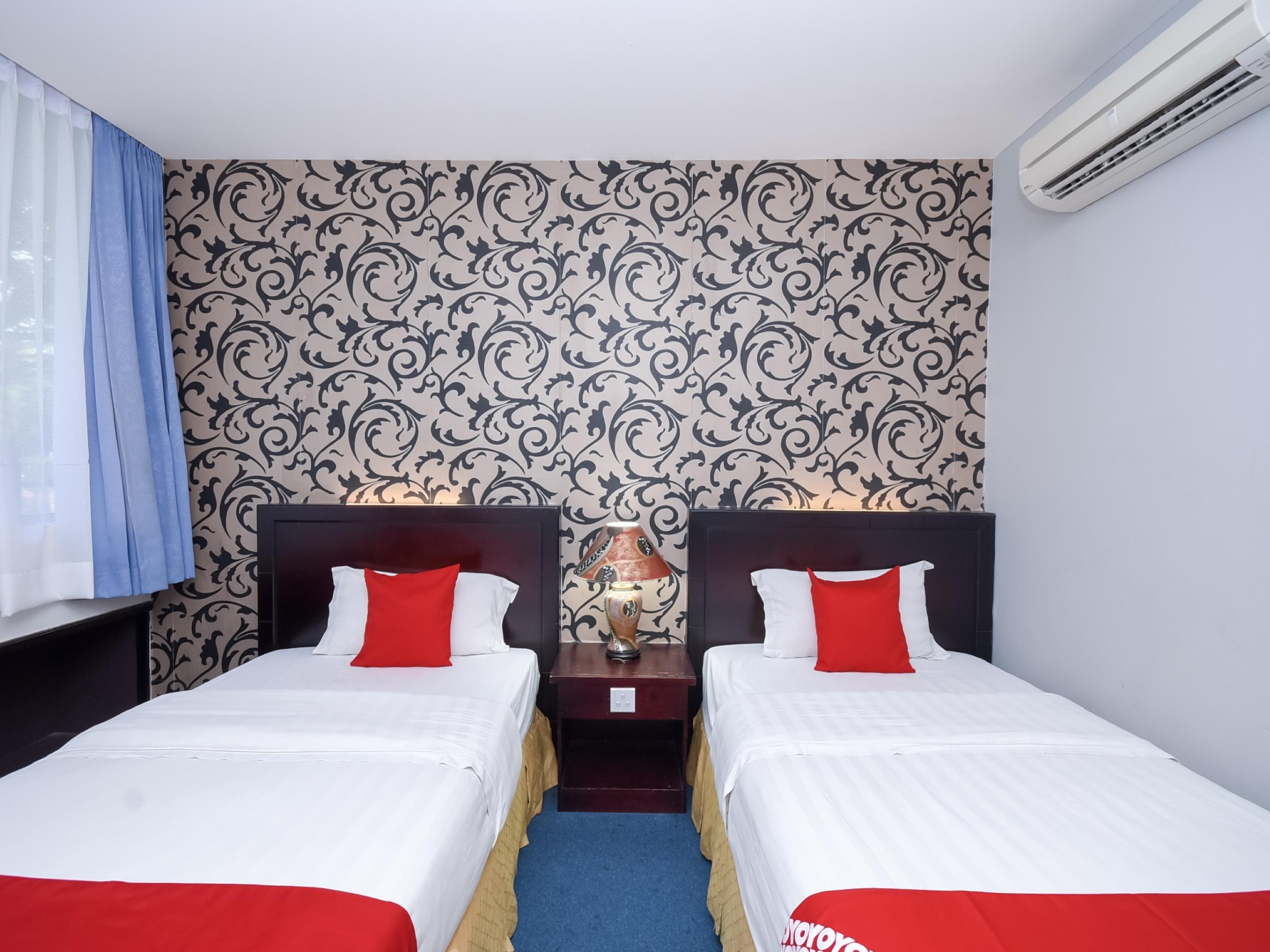 Super Oyo 89604 City Home Stay Miri Bagian luar foto