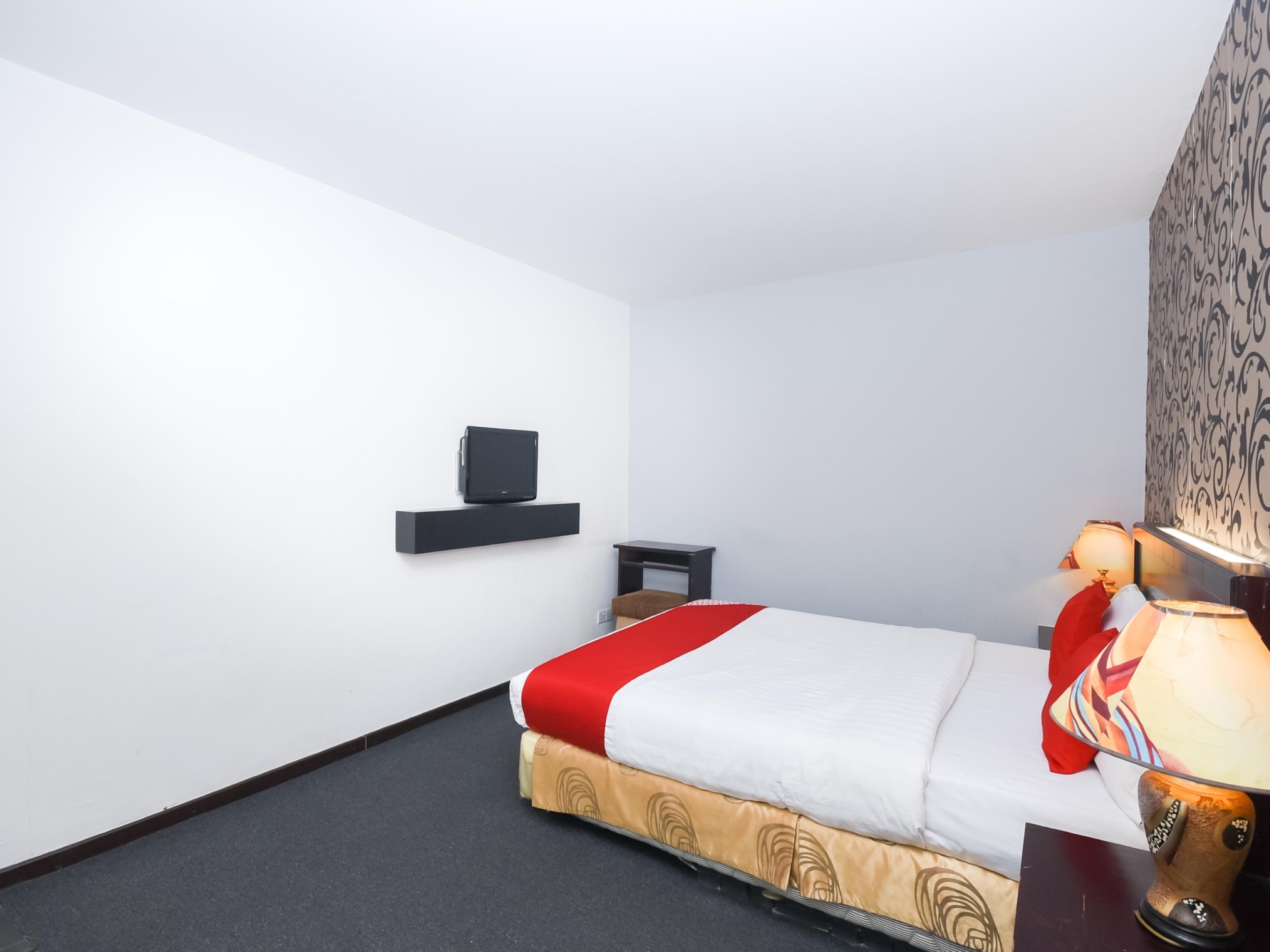 Super Oyo 89604 City Home Stay Miri Bagian luar foto