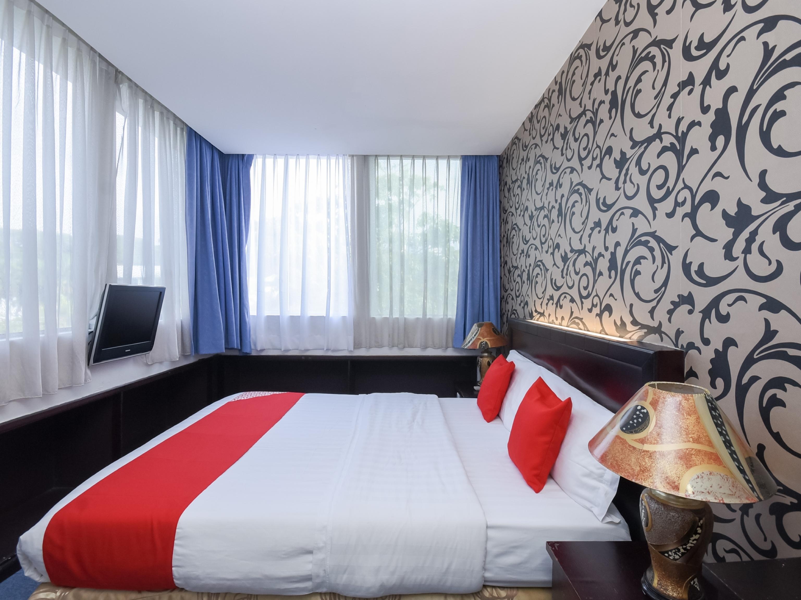 Super Oyo 89604 City Home Stay Miri Bagian luar foto