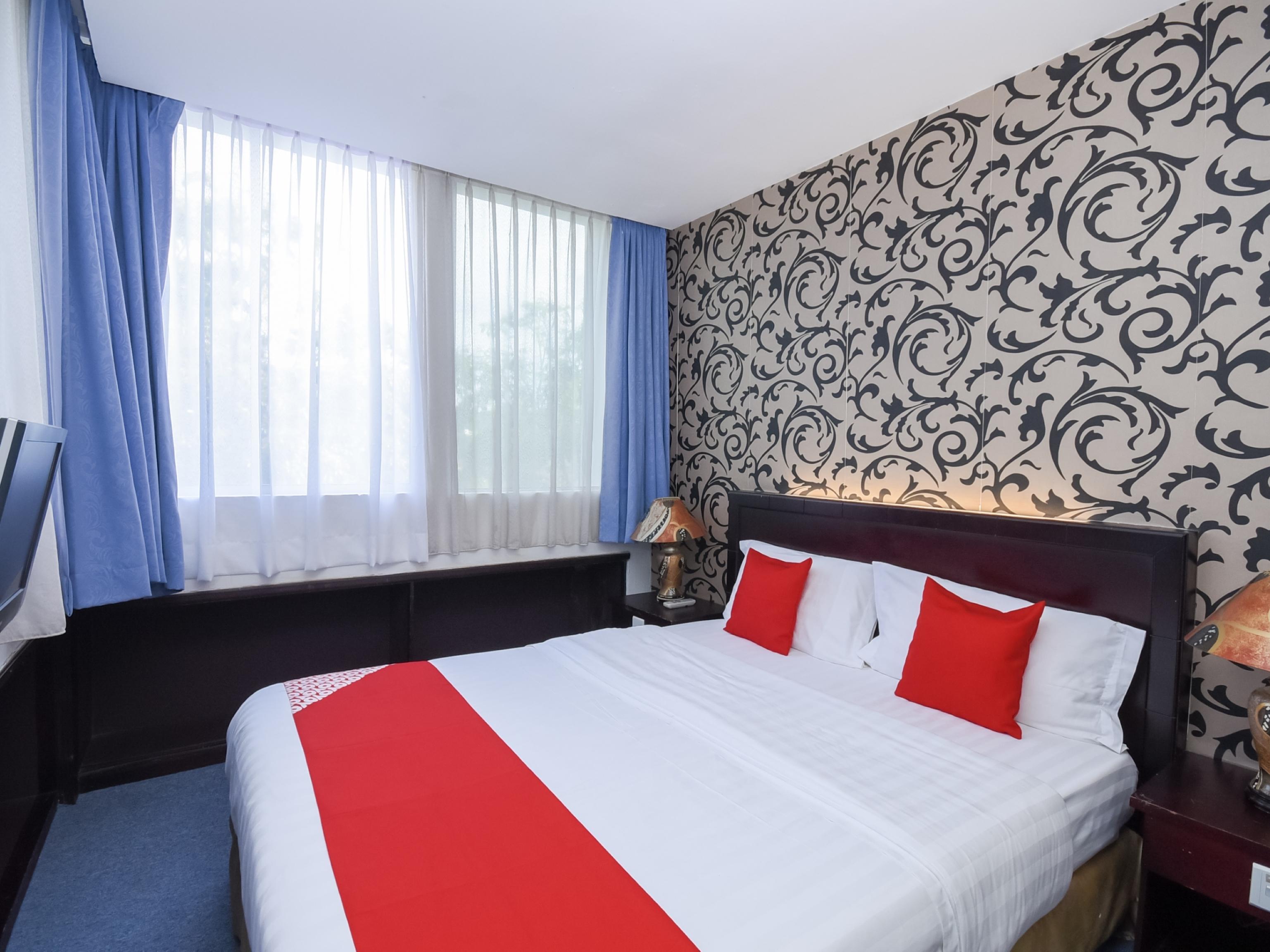 Super Oyo 89604 City Home Stay Miri Bagian luar foto
