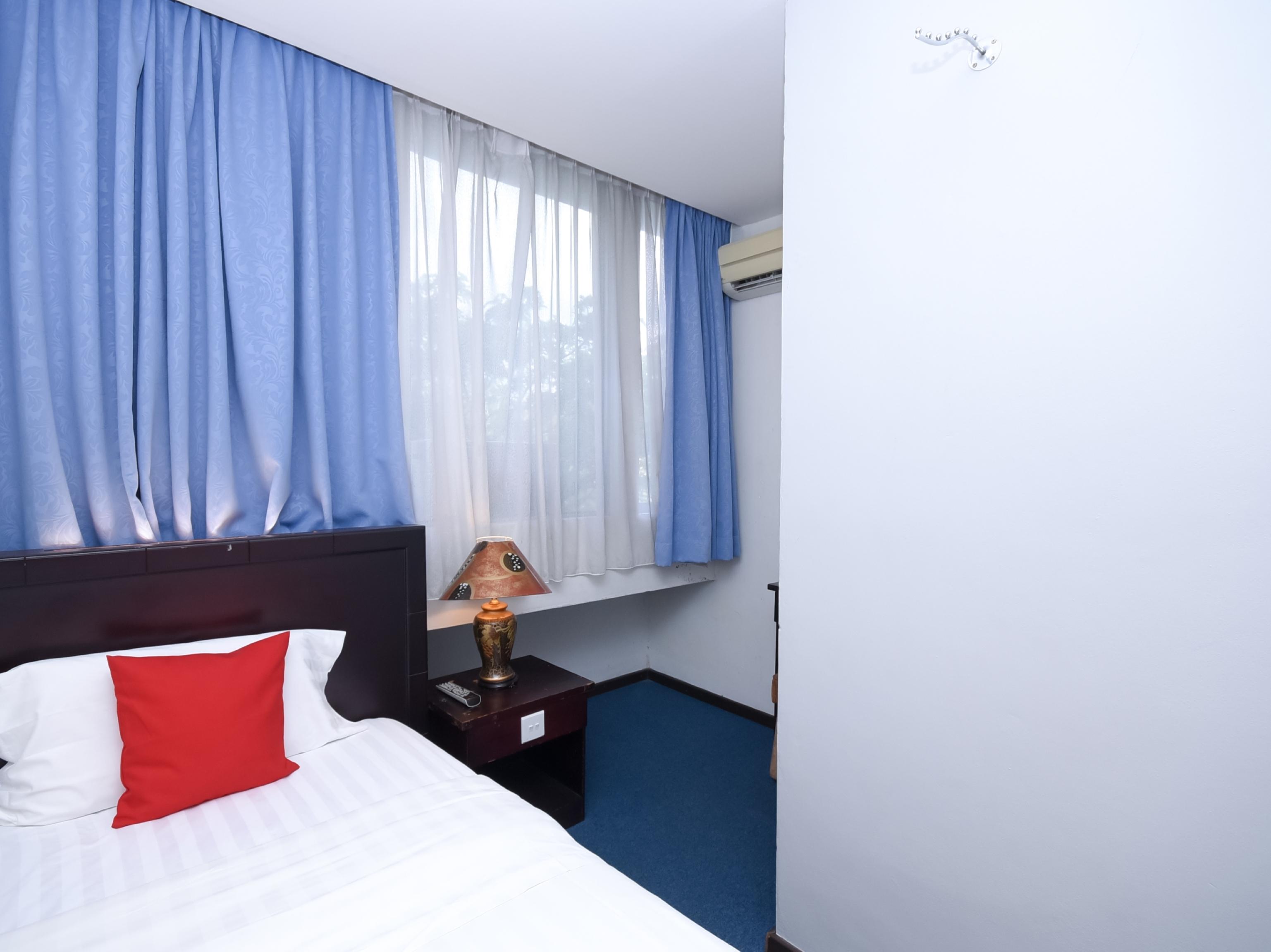Super Oyo 89604 City Home Stay Miri Bagian luar foto