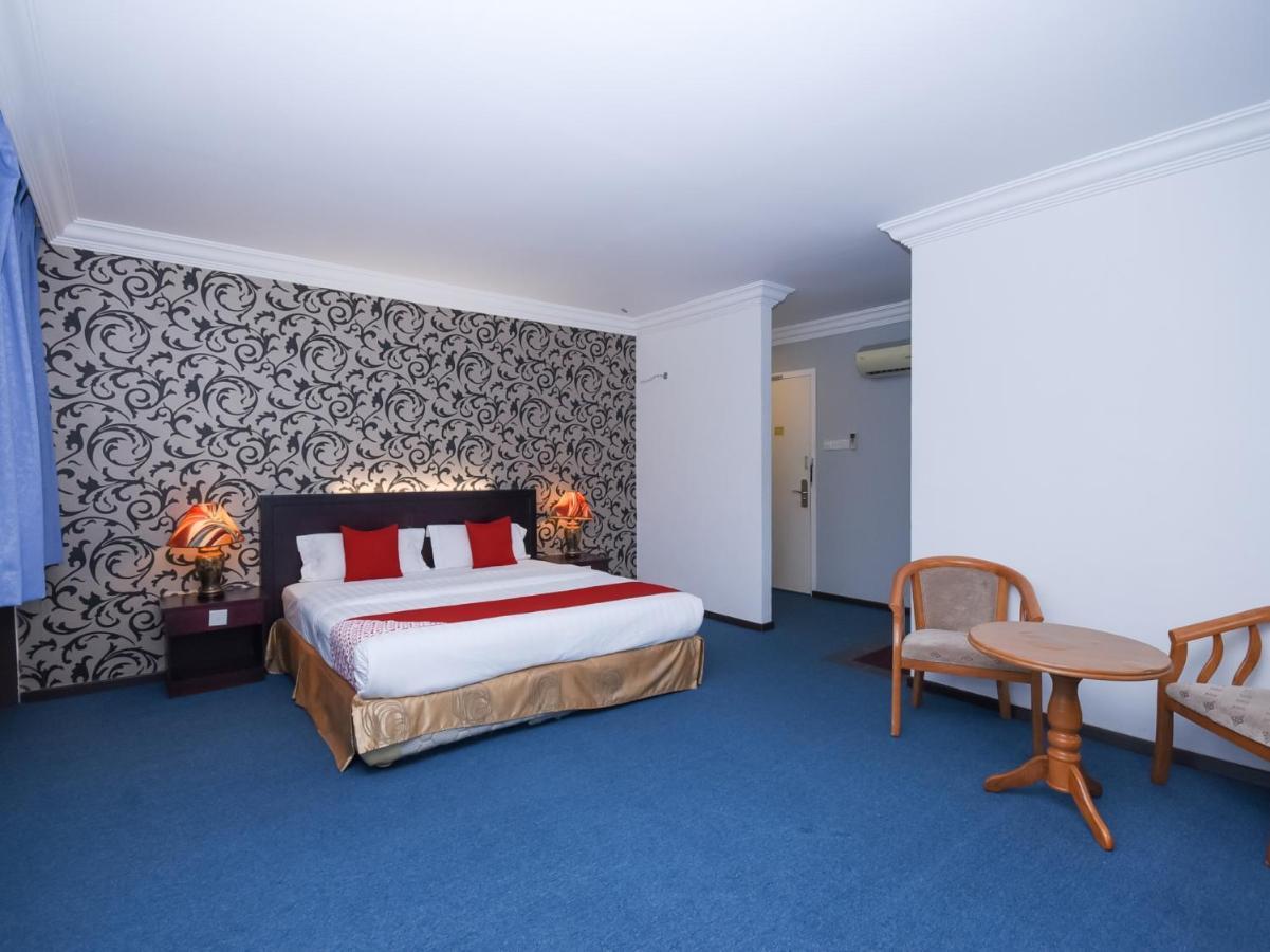 Super Oyo 89604 City Home Stay Miri Bagian luar foto