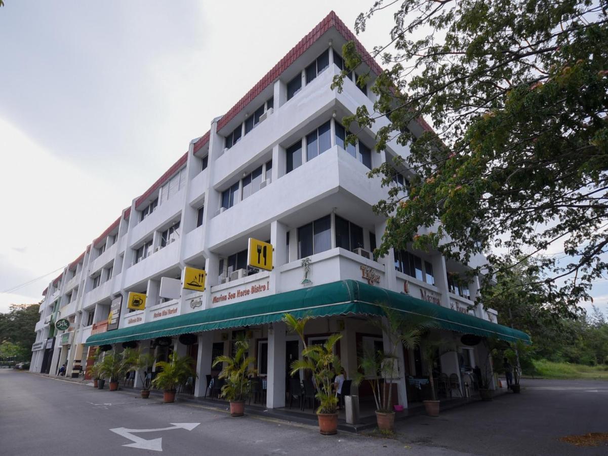 Super Oyo 89604 City Home Stay Miri Bagian luar foto
