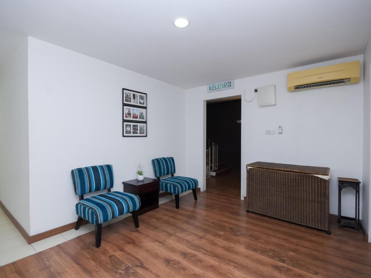 Super Oyo 89604 City Home Stay Miri Bagian luar foto